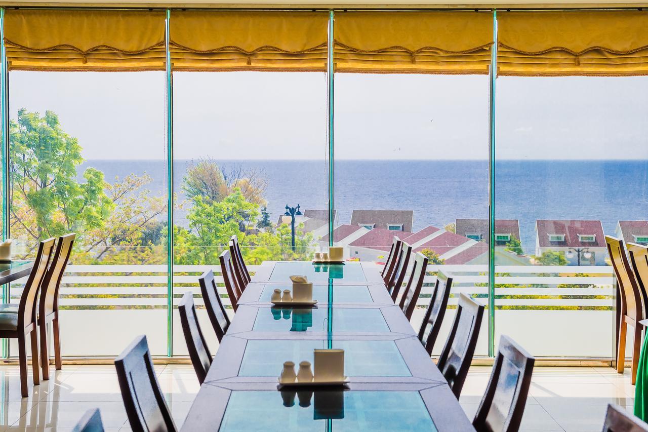 Daea Ulleung Resort Exterior foto