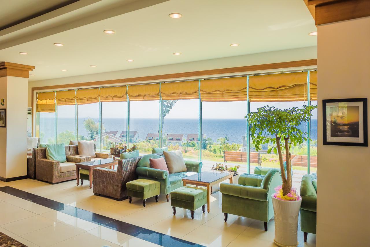 Daea Ulleung Resort Exterior foto