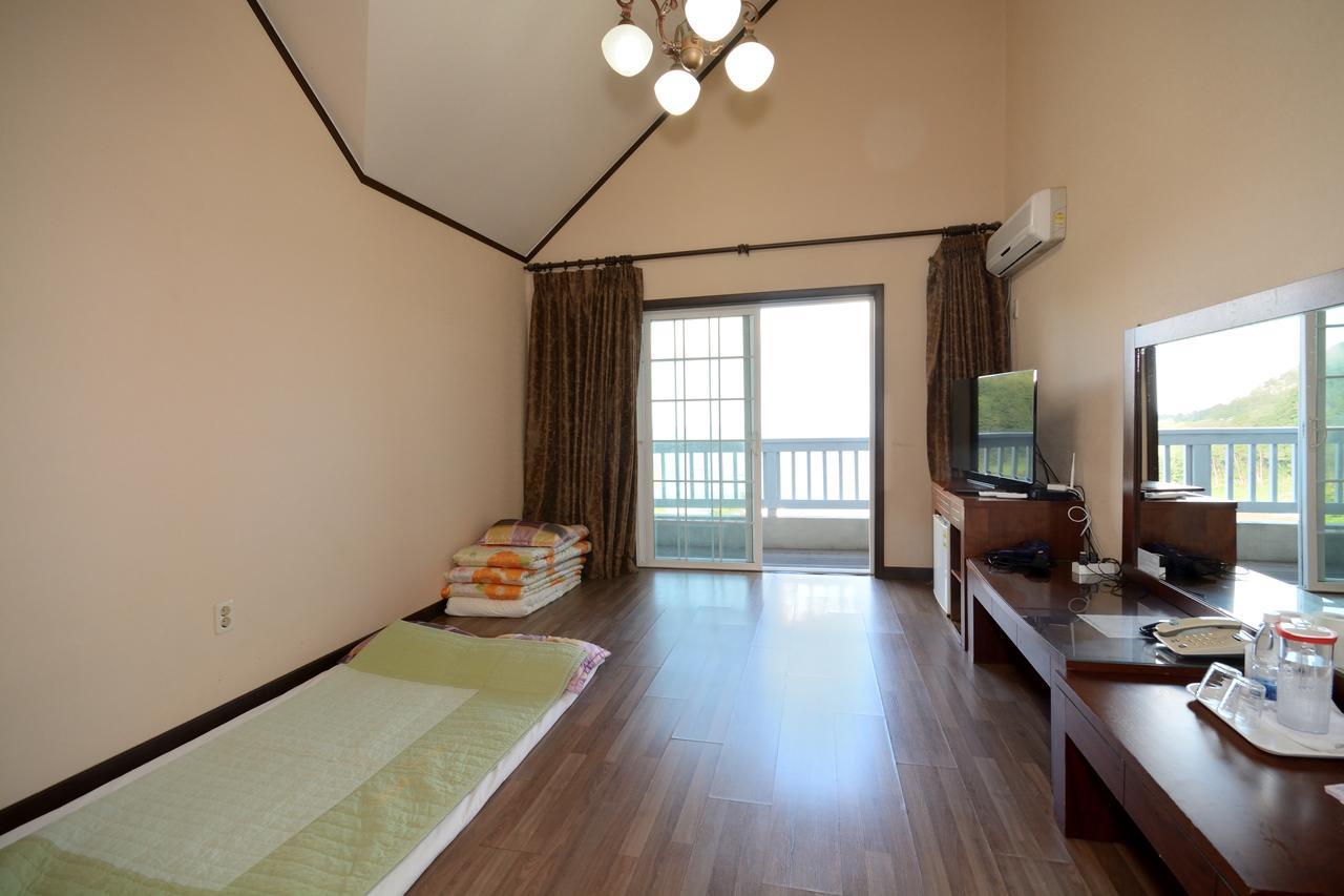 Daea Ulleung Resort Exterior foto