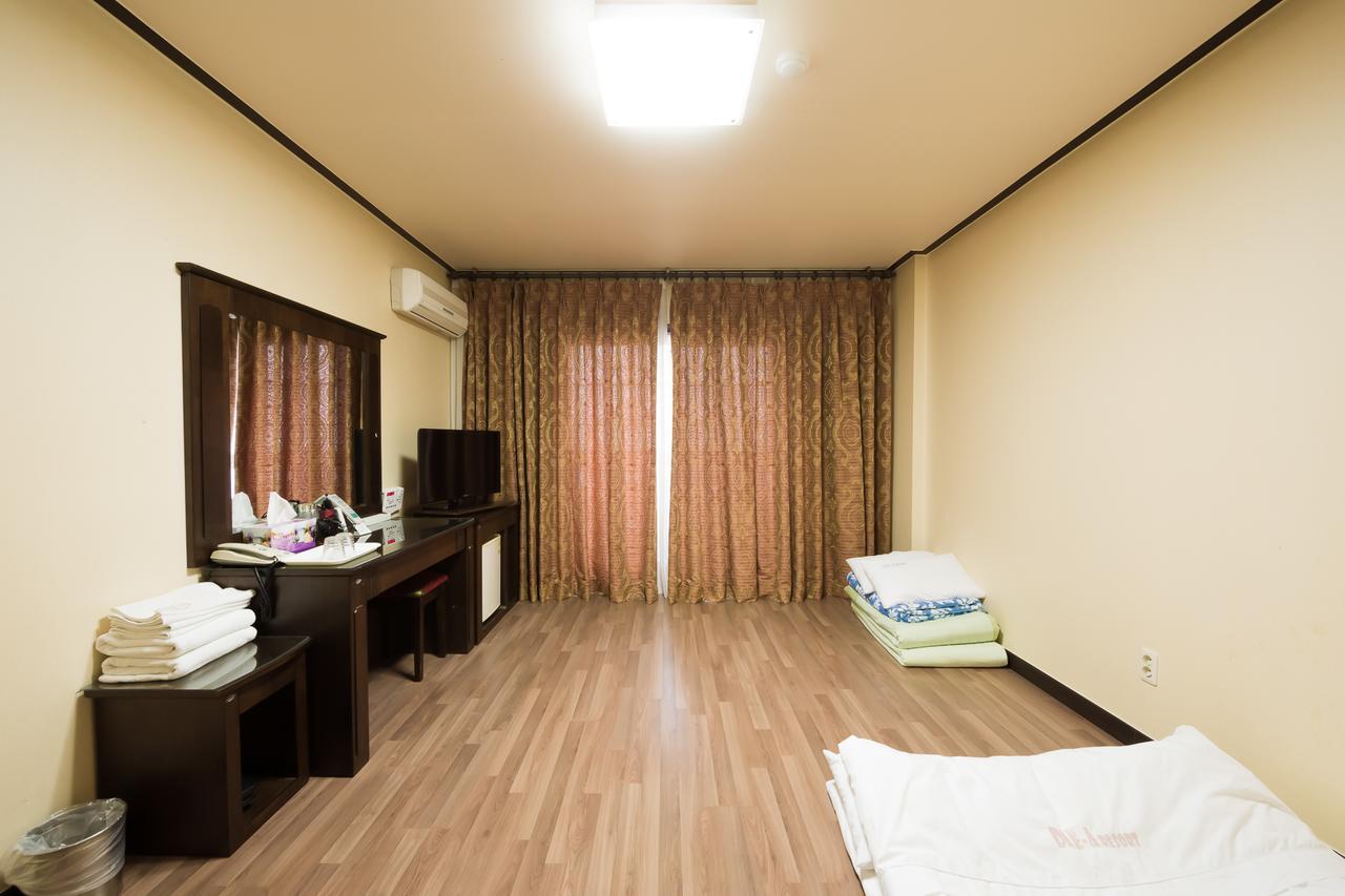 Daea Ulleung Resort Exterior foto