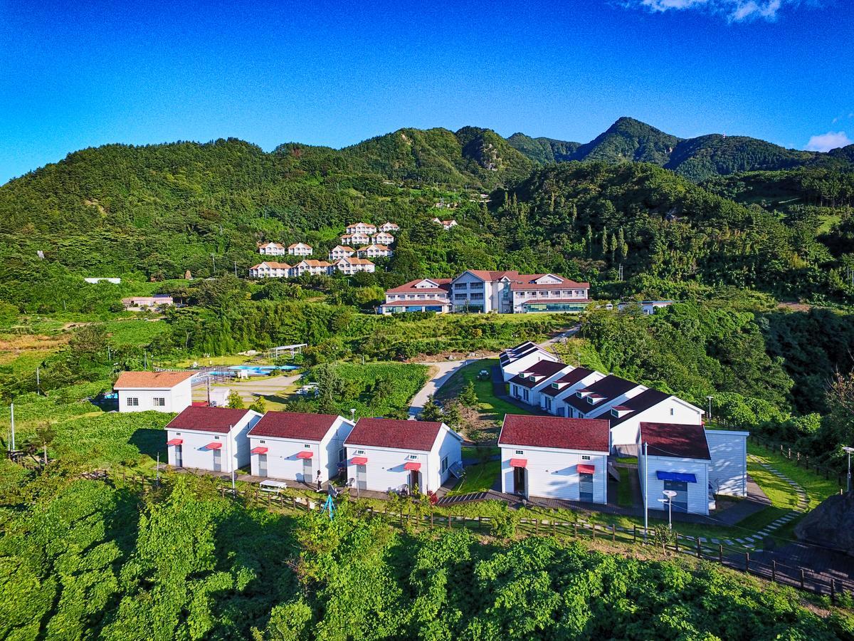 Daea Ulleung Resort Exterior foto
