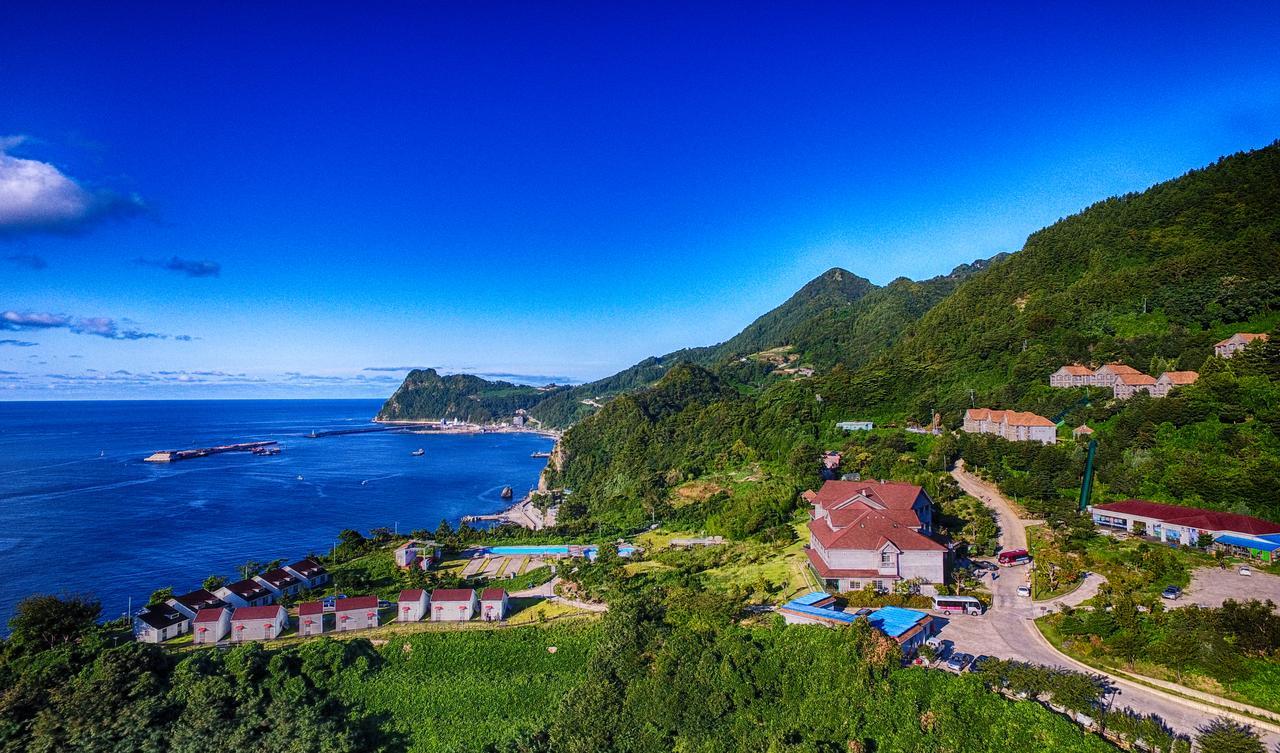 Daea Ulleung Resort Exterior foto