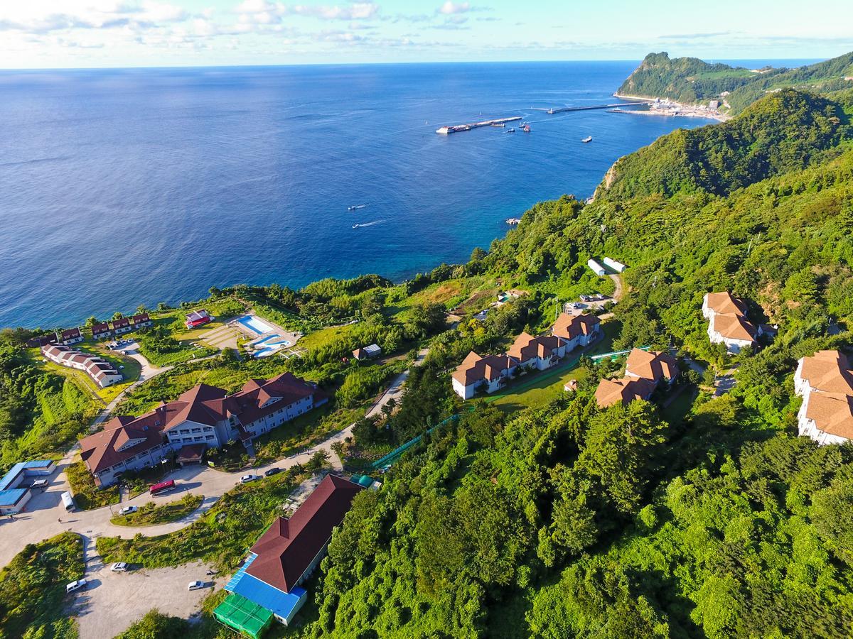 Daea Ulleung Resort Exterior foto