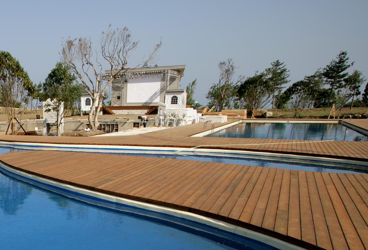Daea Ulleung Resort Exterior foto