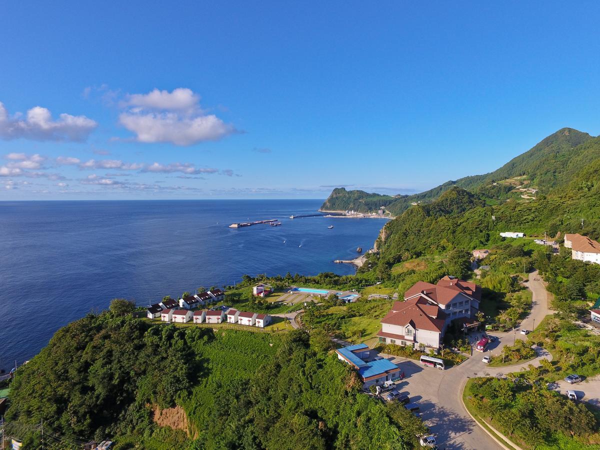 Daea Ulleung Resort Exterior foto
