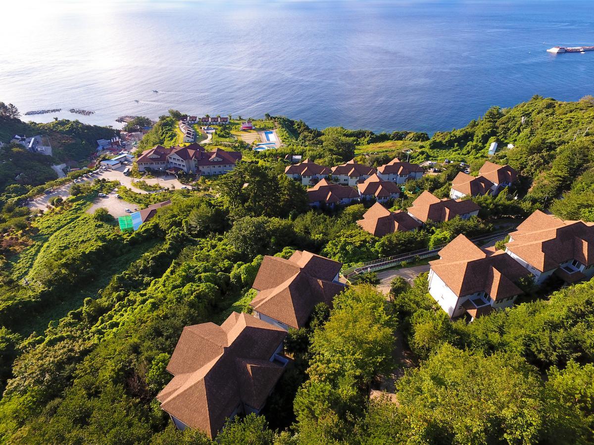 Daea Ulleung Resort Exterior foto