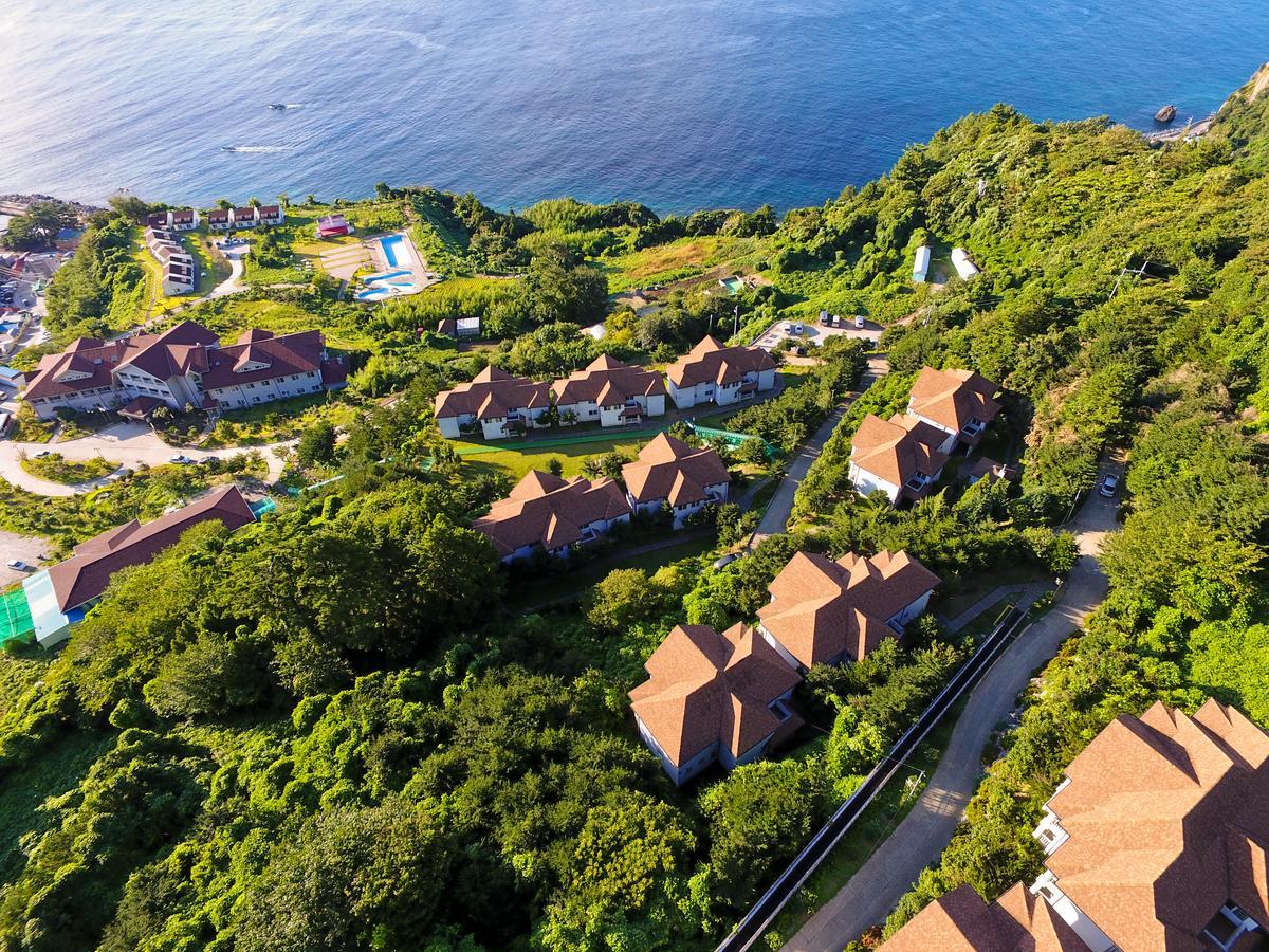 Daea Ulleung Resort Exterior foto