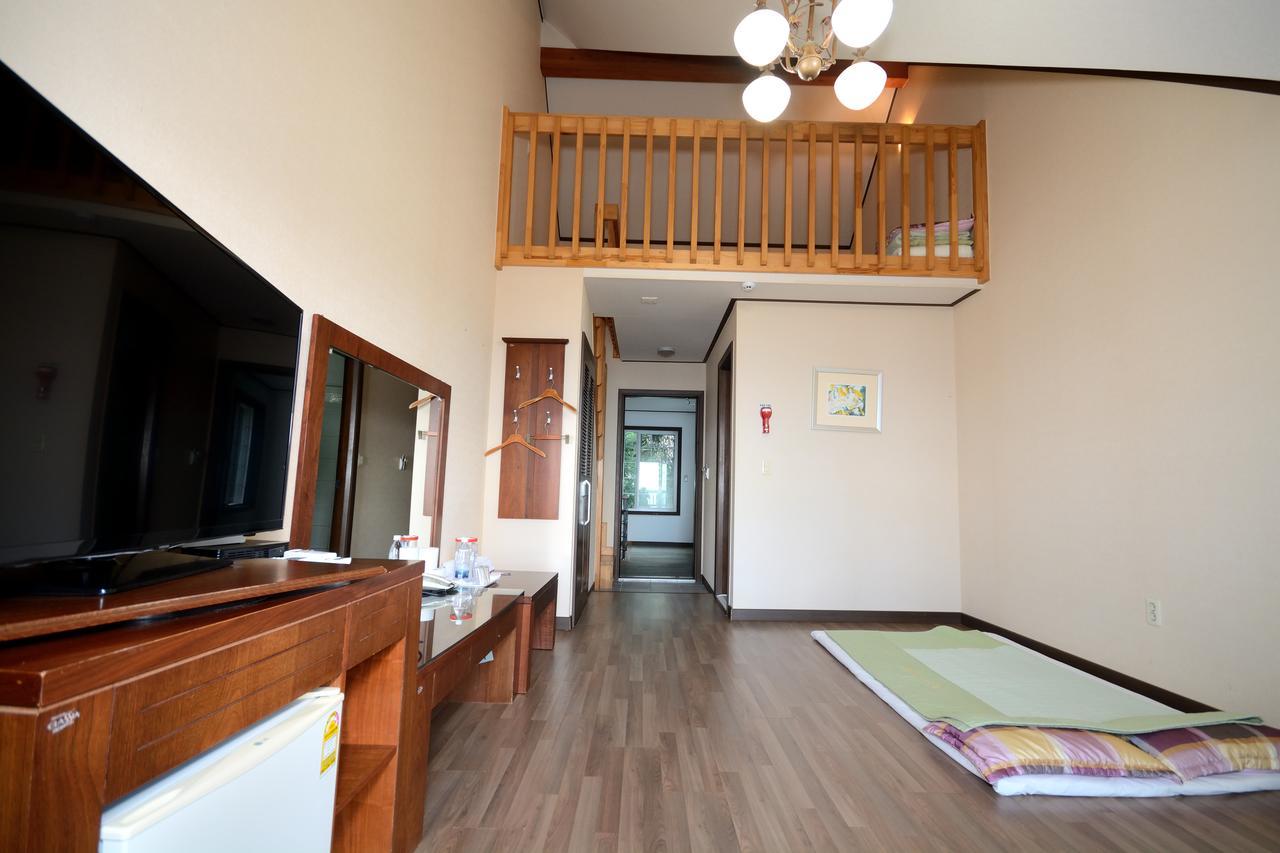 Daea Ulleung Resort Exterior foto