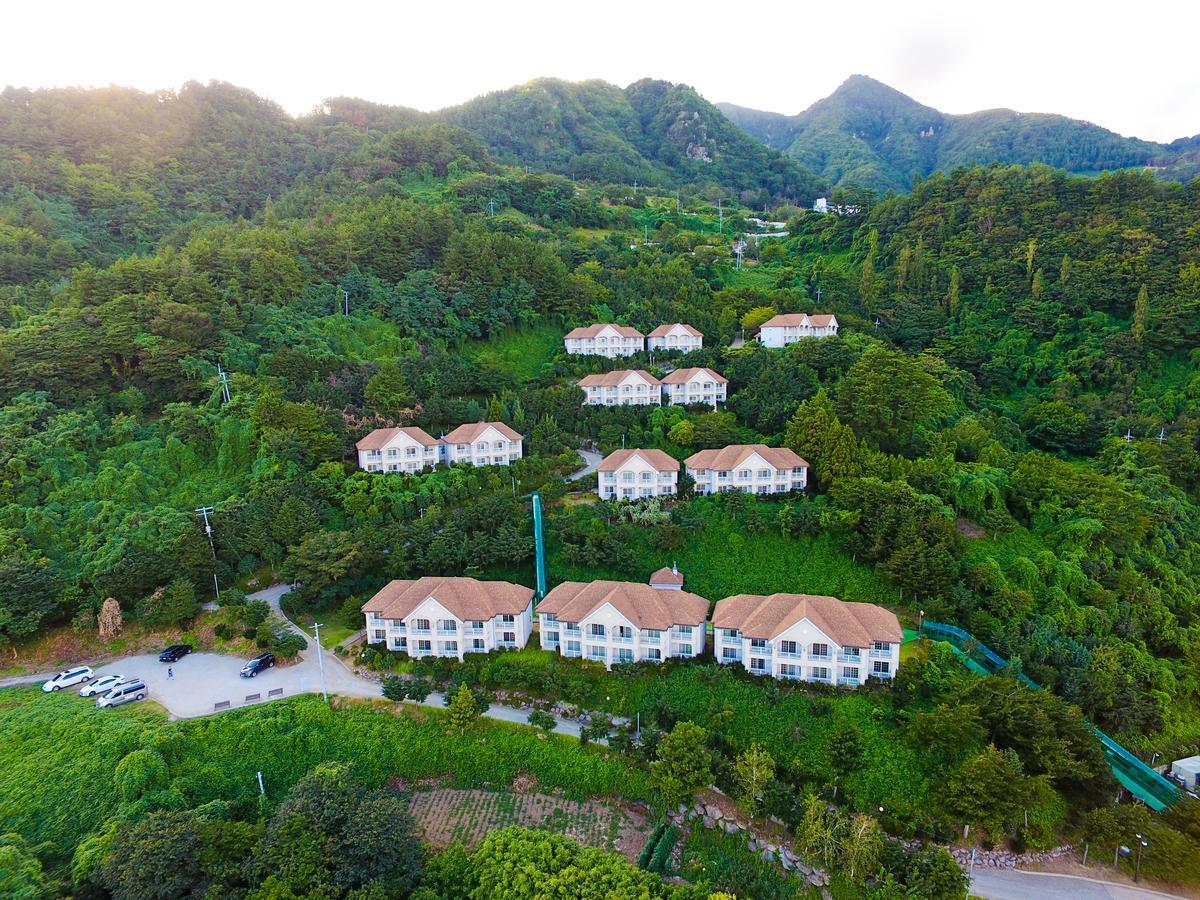 Daea Ulleung Resort Exterior foto
