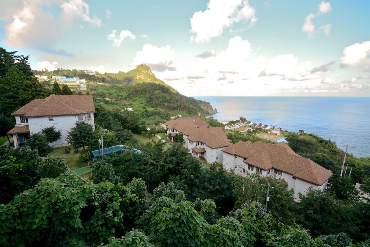 Daea Ulleung Resort Exterior foto