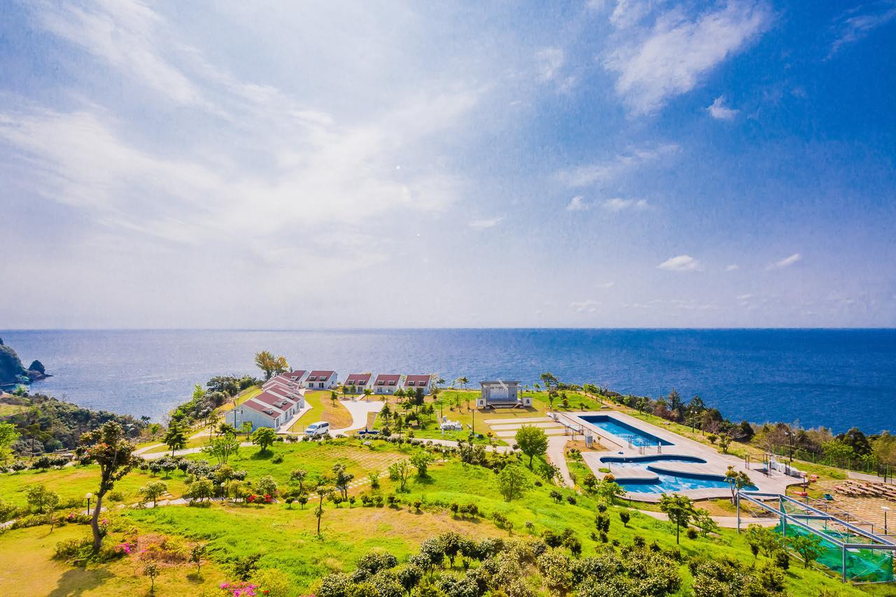 Daea Ulleung Resort Exterior foto