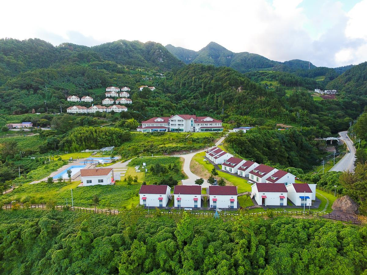 Daea Ulleung Resort Exterior foto