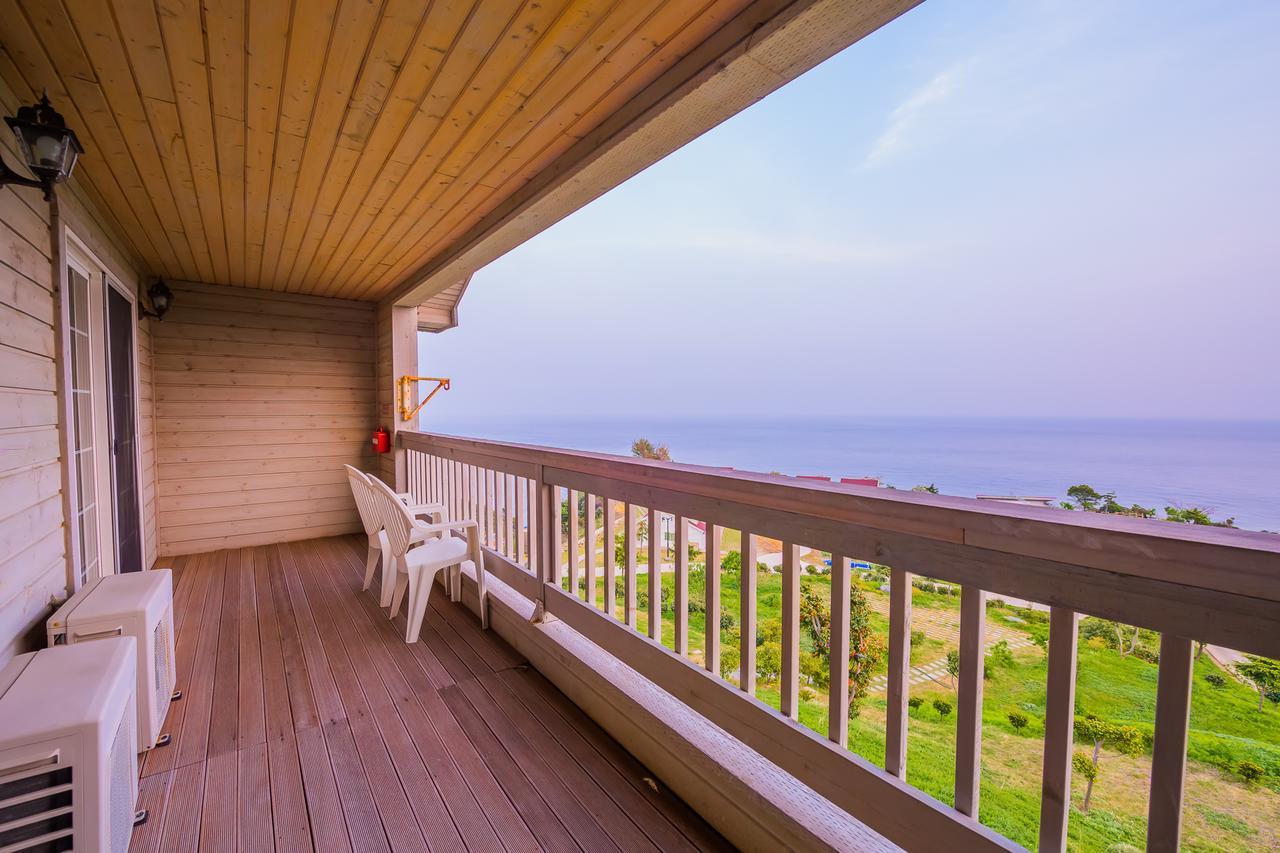 Daea Ulleung Resort Exterior foto